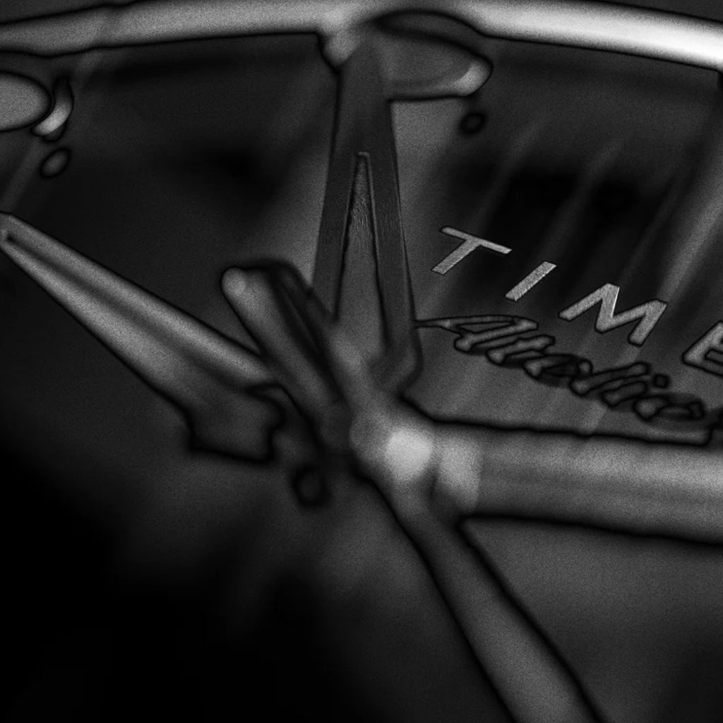 Atelier GMT24 M1a Men Automatic Black Dial Analog NBR Synthetic Rubber Watch TW2Y724004A