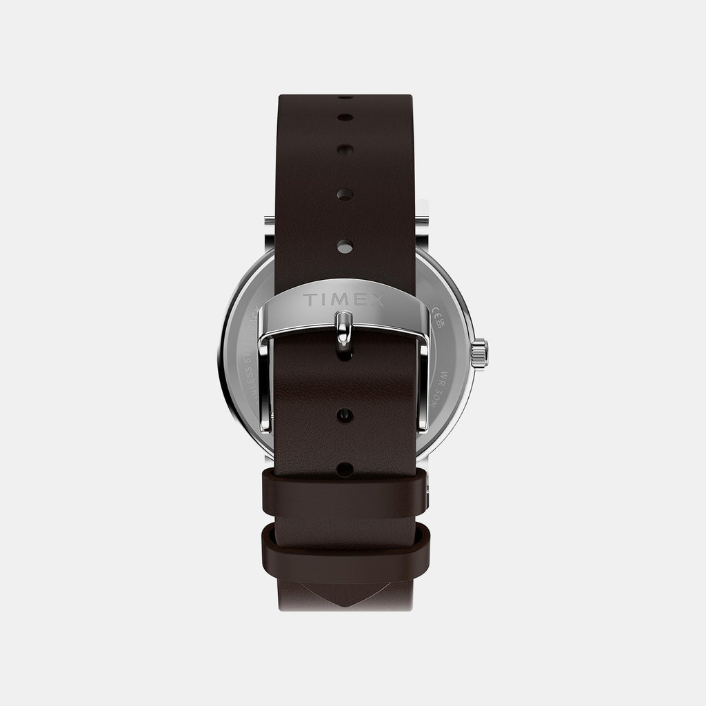 Harry Potter x Timex Weekender Gryffindor House Sorting Hat Indiglo Edition Leather Watch TW2Y76300X6
