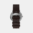 Harry Potter x Timex Weekender Gryffindor House Sorting Hat Indiglo Edition Leather Watch TW2Y76300X6