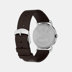 Harry Potter x Timex Weekender Gryffindor House Sorting Hat Indiglo Edition Leather Watch TW2Y76300X6