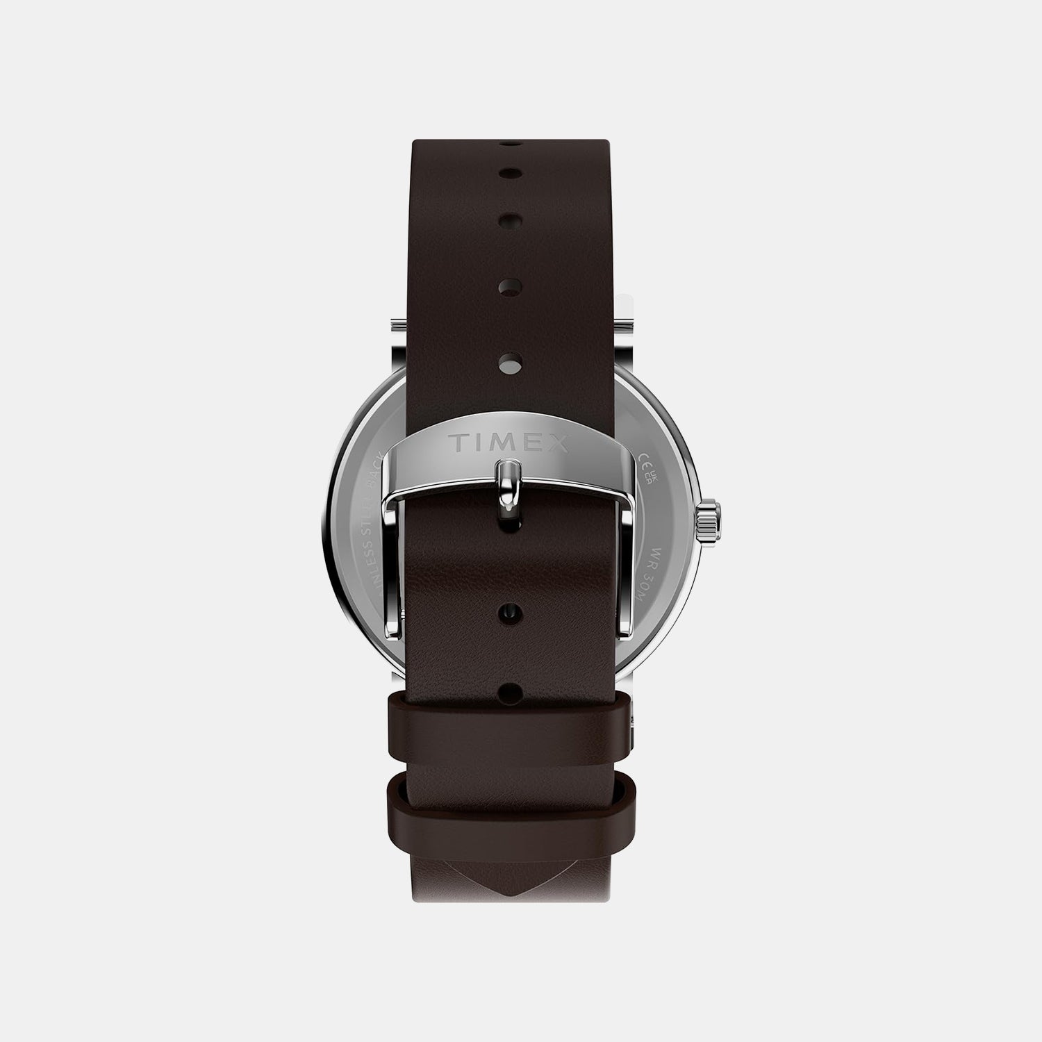 Harry Potter x Timex Weekender Slytherin House Sorting Hat Indiglo Edition Leather Watch TW2Y76400X6