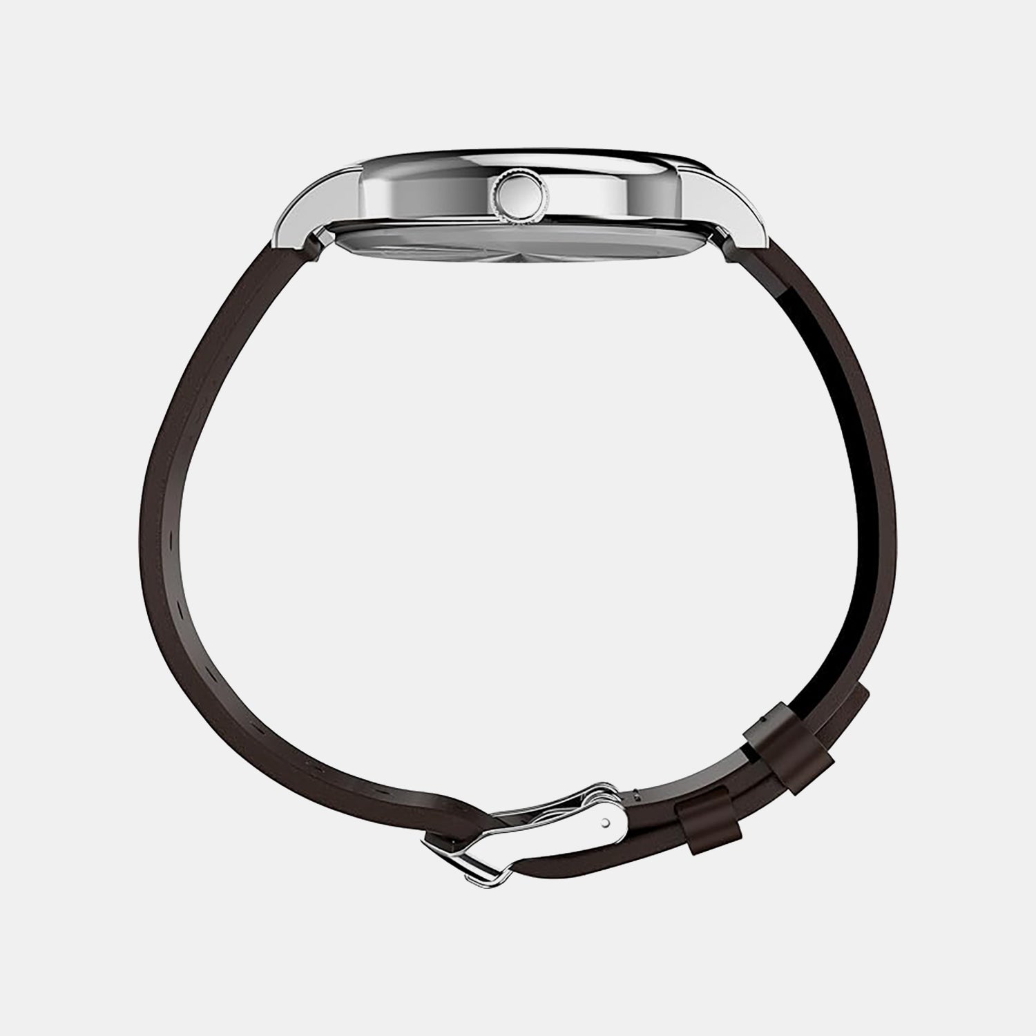 Harry Potter x Timex Weekender Ravenclaw House Sorting Hat Indiglo Edition Leather Watch TW2Y76500X6