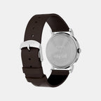 Harry Potter x Timex Weekender Ravenclaw House Sorting Hat Indiglo Edition Leather Watch TW2Y76500X6