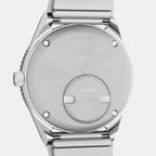 Q Sport Women Quartz Blue Dial Analog Stainless Steel Watch TW2Y77300UJ