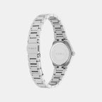 Women Quartz Pink Dial Analog Stainless Steel Watch TW2Y77400UJ