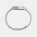 Q Timex Men Quartz Blue Dial Analog Stainless Steel Watch TW2Y81400UJ