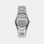 Q Timex Men Quartz Blue Dial Analog Stainless Steel Watch TW2Y81400UJ