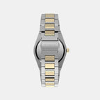 Men Quartz Black Dial Analog Stainless Steel Watch TW2Y81500UJ
