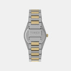 Women Quartz Silver Dial Analog Stainless Steel Watch TW2Y81900IK