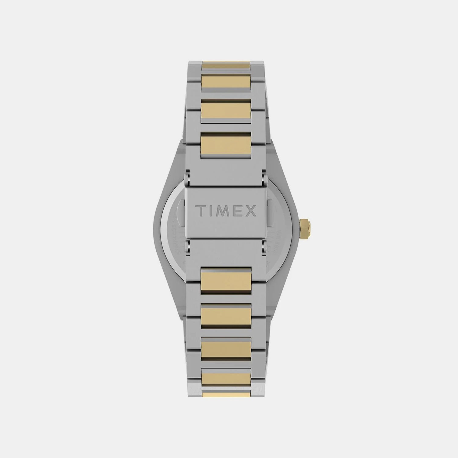Women Quartz Silver Dial Analog Stainless Steel Watch TW2Y81900IK