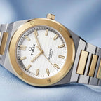Women Quartz Silver Dial Analog Stainless Steel Watch TW2Y81900IK