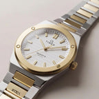 Women Quartz Silver Dial Analog Stainless Steel Watch TW2Y81900IK