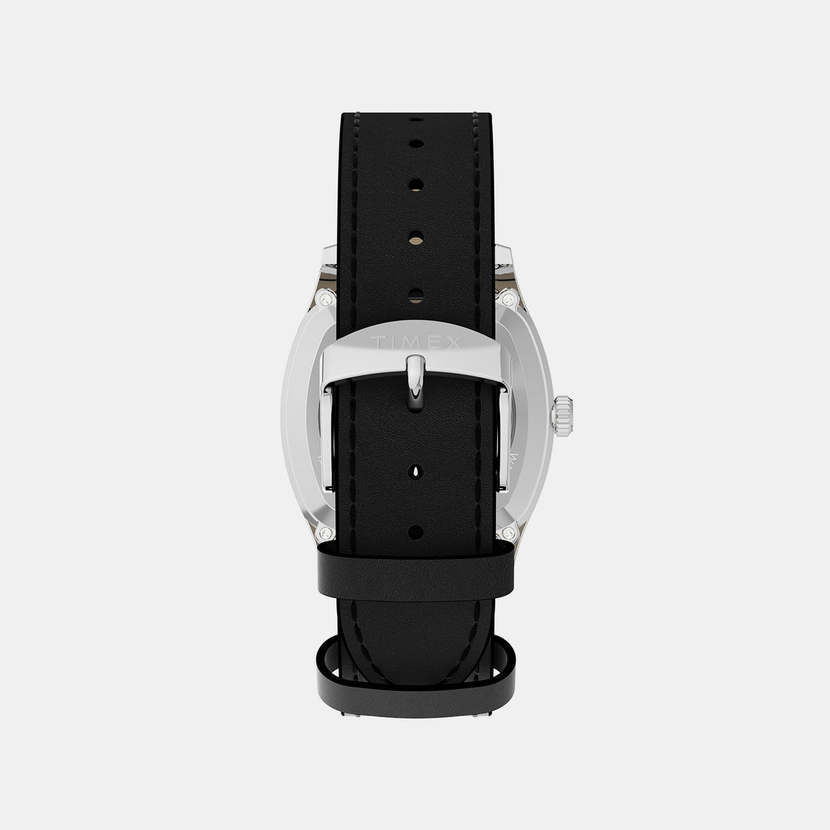 Marlin Men Automatic White Dial Analog Leather Watch TW2Y84300IK