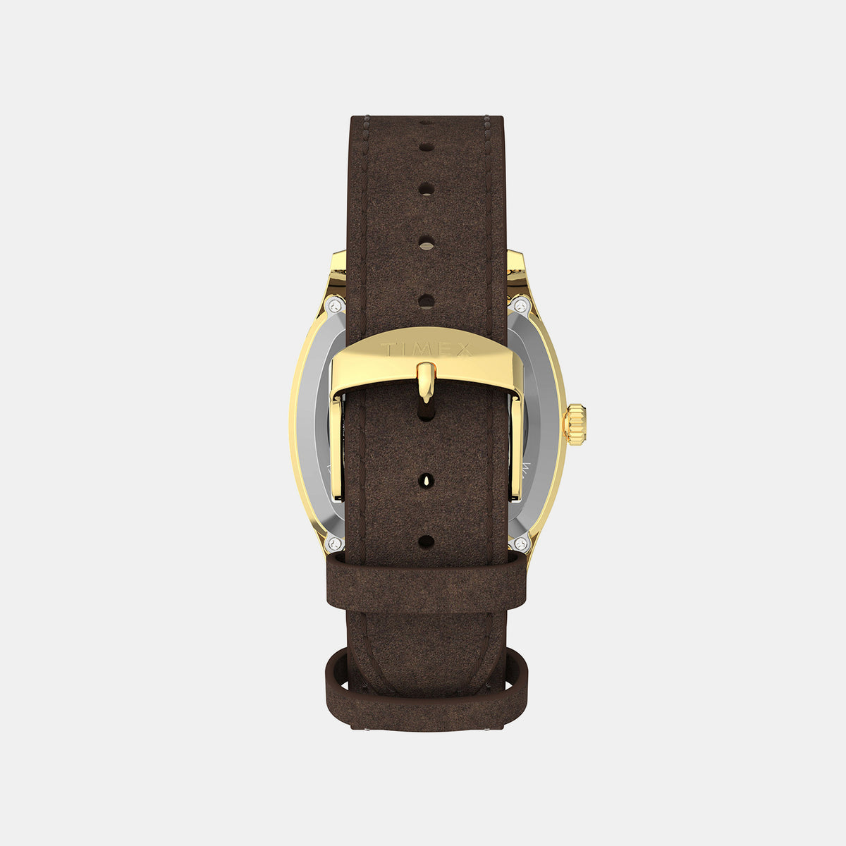 Marlin Men Automatic Black Dial Analog Leather Watch TW2Y84500IK