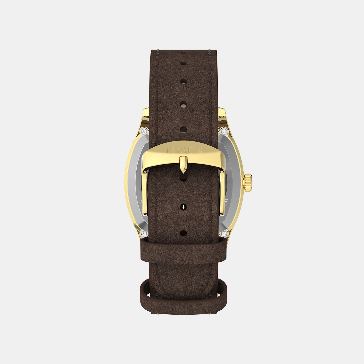 Marlin Men Automatic Black Dial Analog Leather Watch TW2Y84500IK