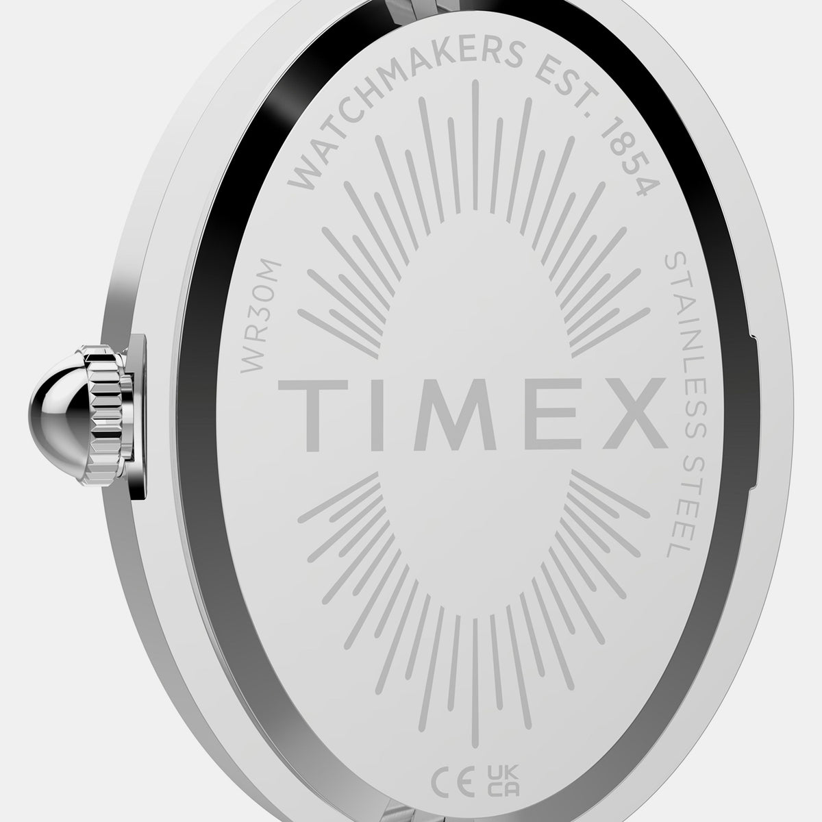 Trend Women Quartz Mother Of Pearl Dial Analog Stainless Steel Watch TW2Y86000UJ
