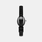 Cavatina Women Quartz White Dial Analog Leather Watch TW2Y86400UJ