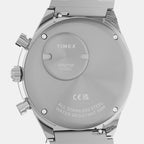 Q Timex Men Quartz Blue Dial Chronograph Watch TW2Y88600UJ