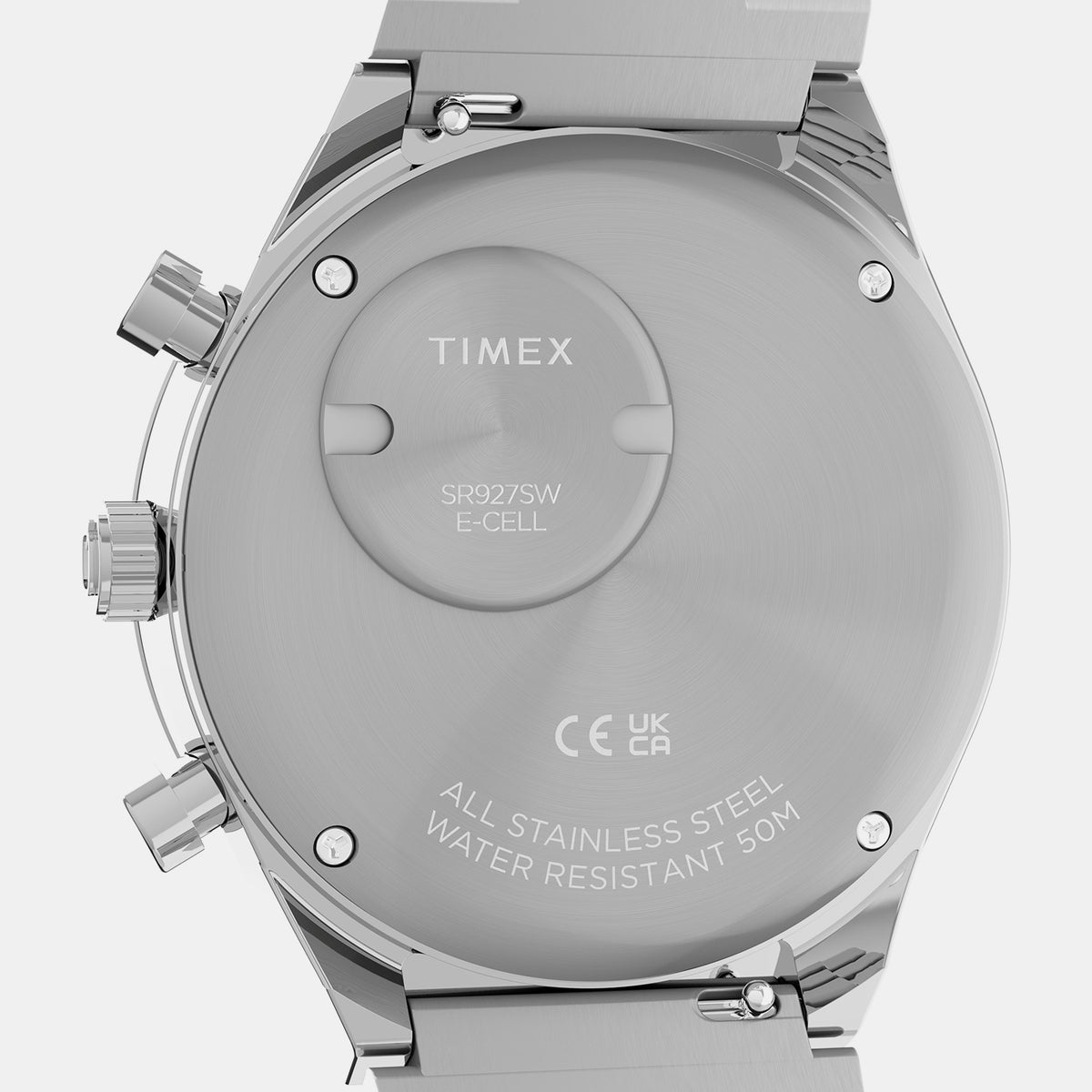 Q Timex Men Quartz Blue Dial Chronograph Watch TW2Y88600UJ