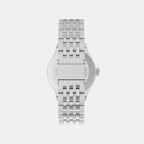 Waterbury Men Quartz White Dial Analog Stainless Steel Watch TW2Y91800IK