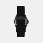 Deepwater Men Quartz Black Dial Analog Rubber Watch TW3A02000UJ