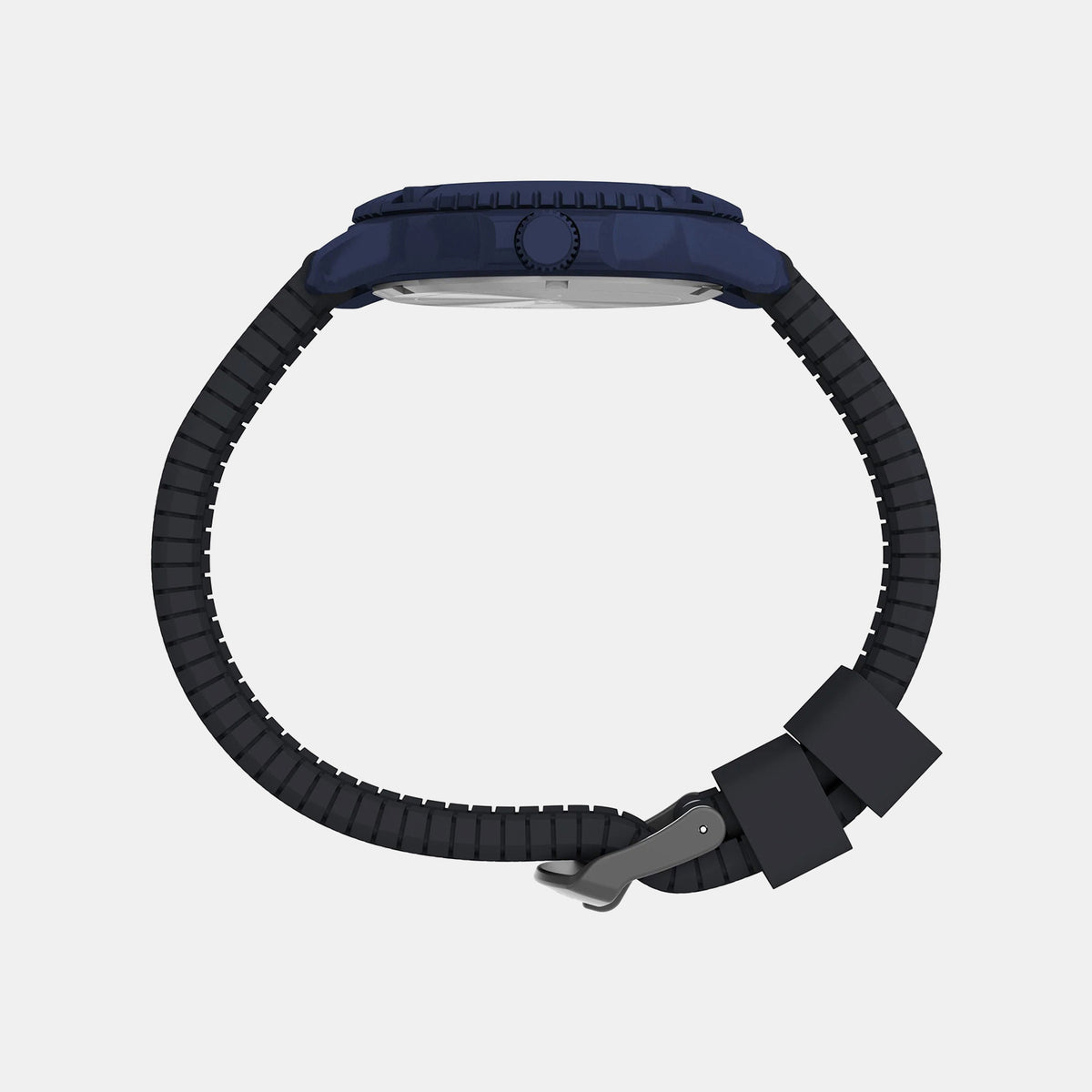 Expedition Men Quartz Blue Dial Analog Silicone Watch TW4B34600UJ