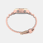 Trend Unisex Quartz Pink Dial Digital Watch TW5M35700UJ