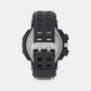 UFC Strength Men Black Analog Resin Watch TW5M519000D