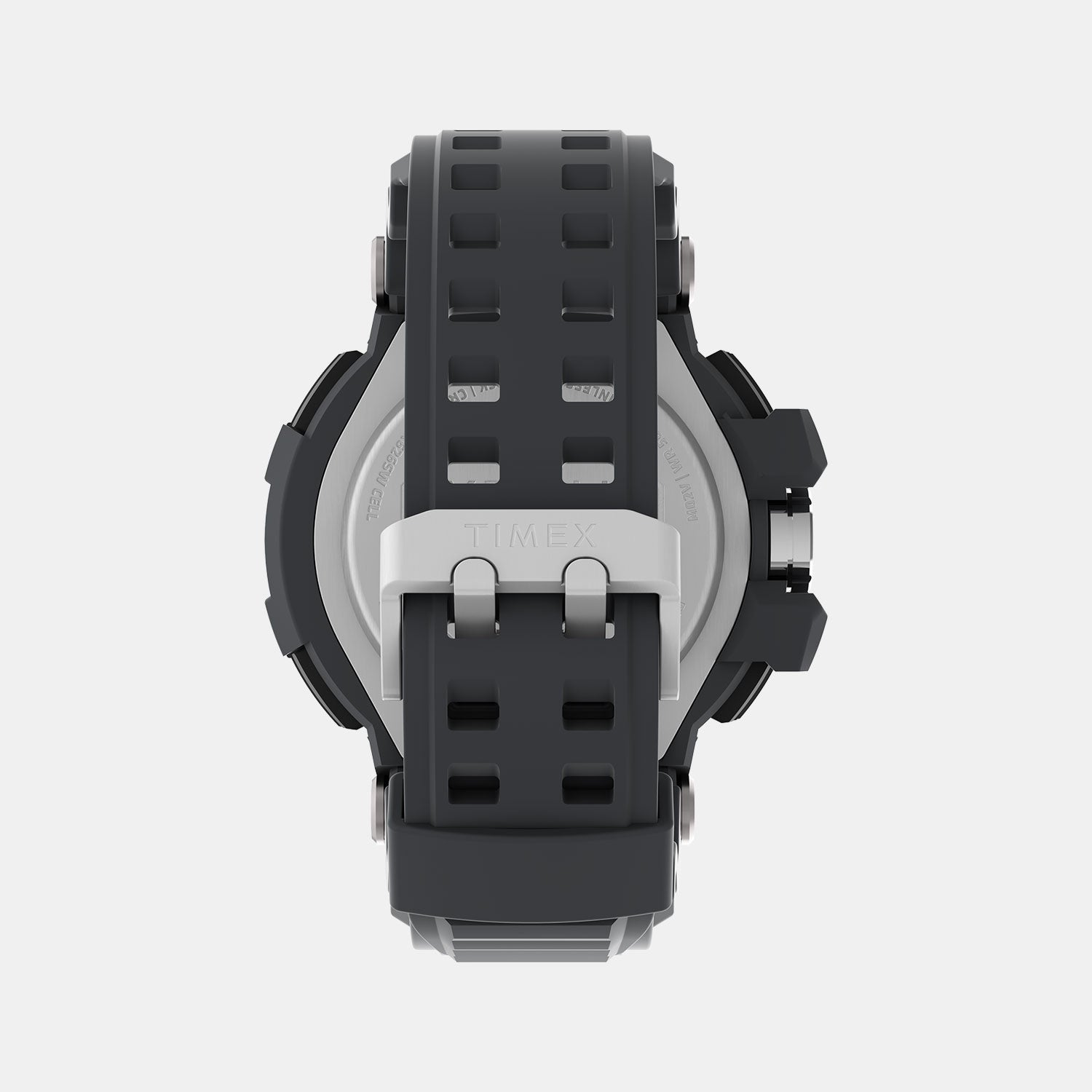 Timex Resin Round watch