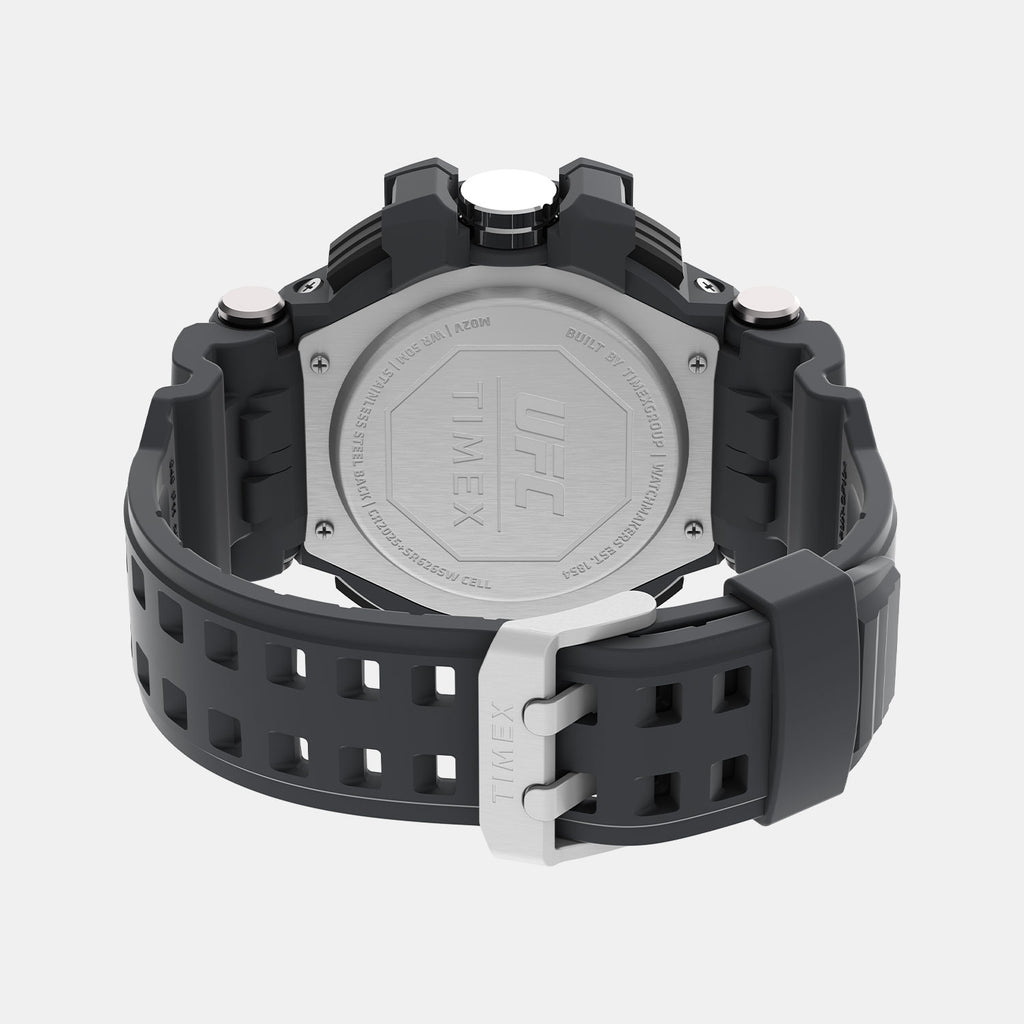 Timex 53 mm Round Quartz watch