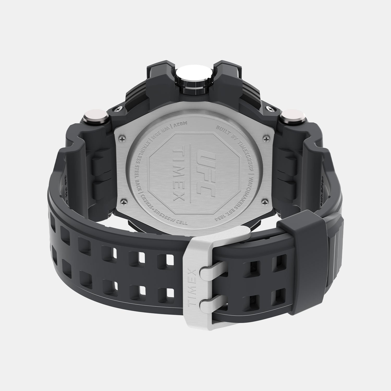 Timex 53 mm Round Quartz watch