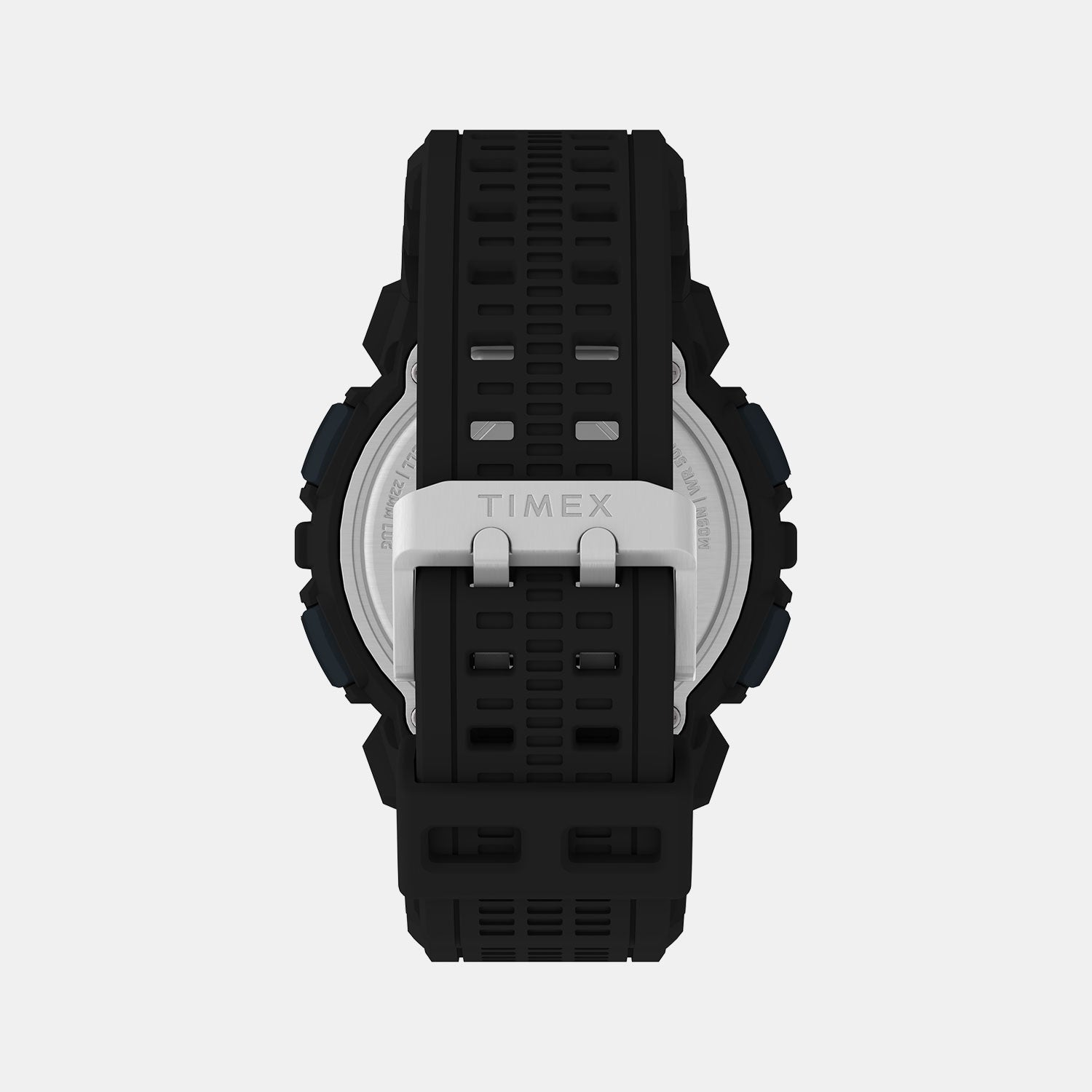 Timex Resin Round watch