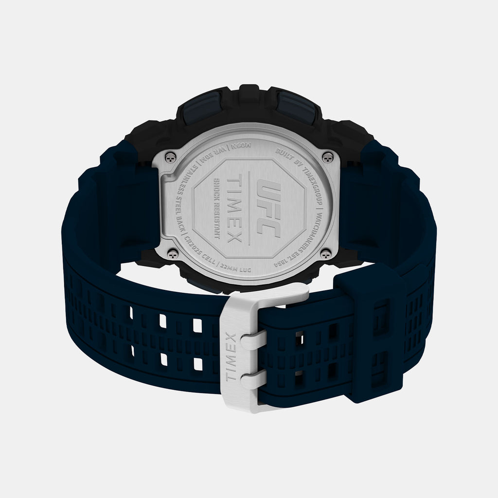 Timex 50 mm Round Quartz watch