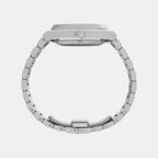 E Line Men Automatic Silver Dial Analog Stainless Steel Watch TW6A00500UJ