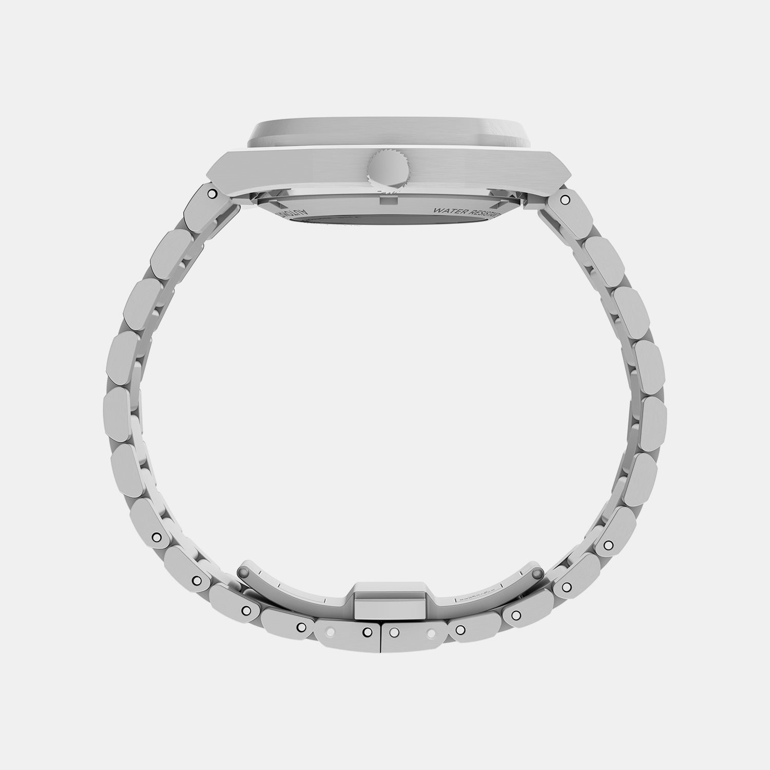 E Line Men Automatic Silver Dial Analog Stainless Steel Watch TW6A00500UJ