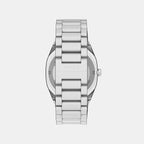 E Line Men Automatic Silver Dial Analog Stainless Steel Watch TW6A00500UJ