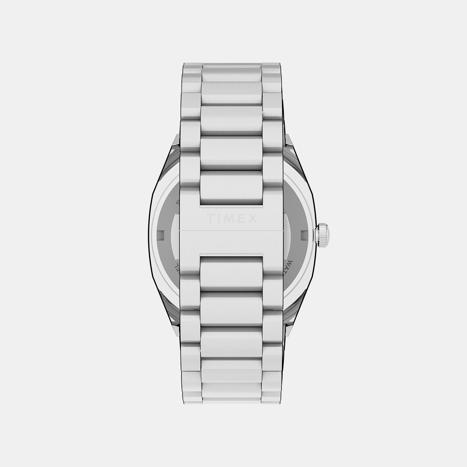 E Line Men Automatic Silver Dial Analog Stainless Steel Watch TW6A00500UJ