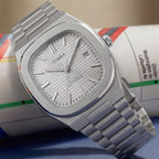 E Line Men Automatic Silver Dial Analog Stainless Steel Watch TW6A00500UJ