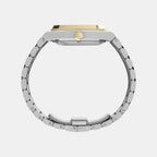 E Line Men Automatic Silver Dial Analog Stainless Steel Watch TW6A00600UJ