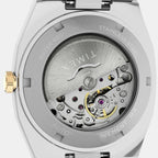 E Line Men Automatic Silver Dial Analog Stainless Steel Watch TW6A00600UJ