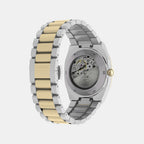 E Line Men Automatic Silver Dial Analog Stainless Steel Watch TW6A00600UJ