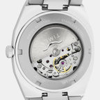 Men Quartz Black Dial Analog Leather Watch TW2Y92100UJ