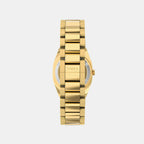 Women Quartz Champagne Dial Analog Stainless Steel Watch TW6A00900UJ