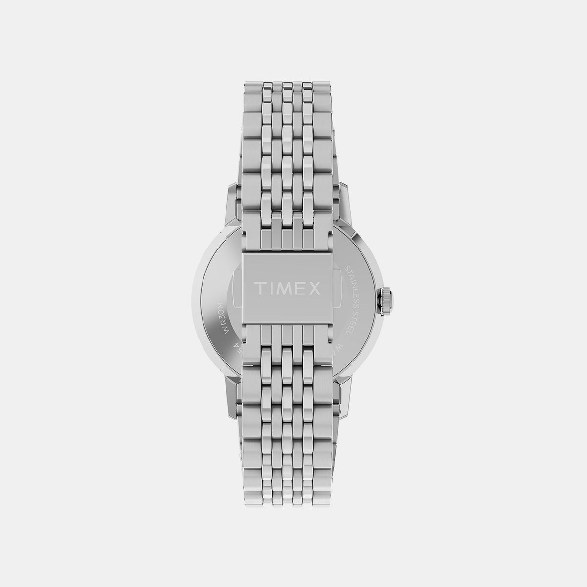 Marlin Unisex Quartz Blue Dial Analog Watch TW6A03800UJ