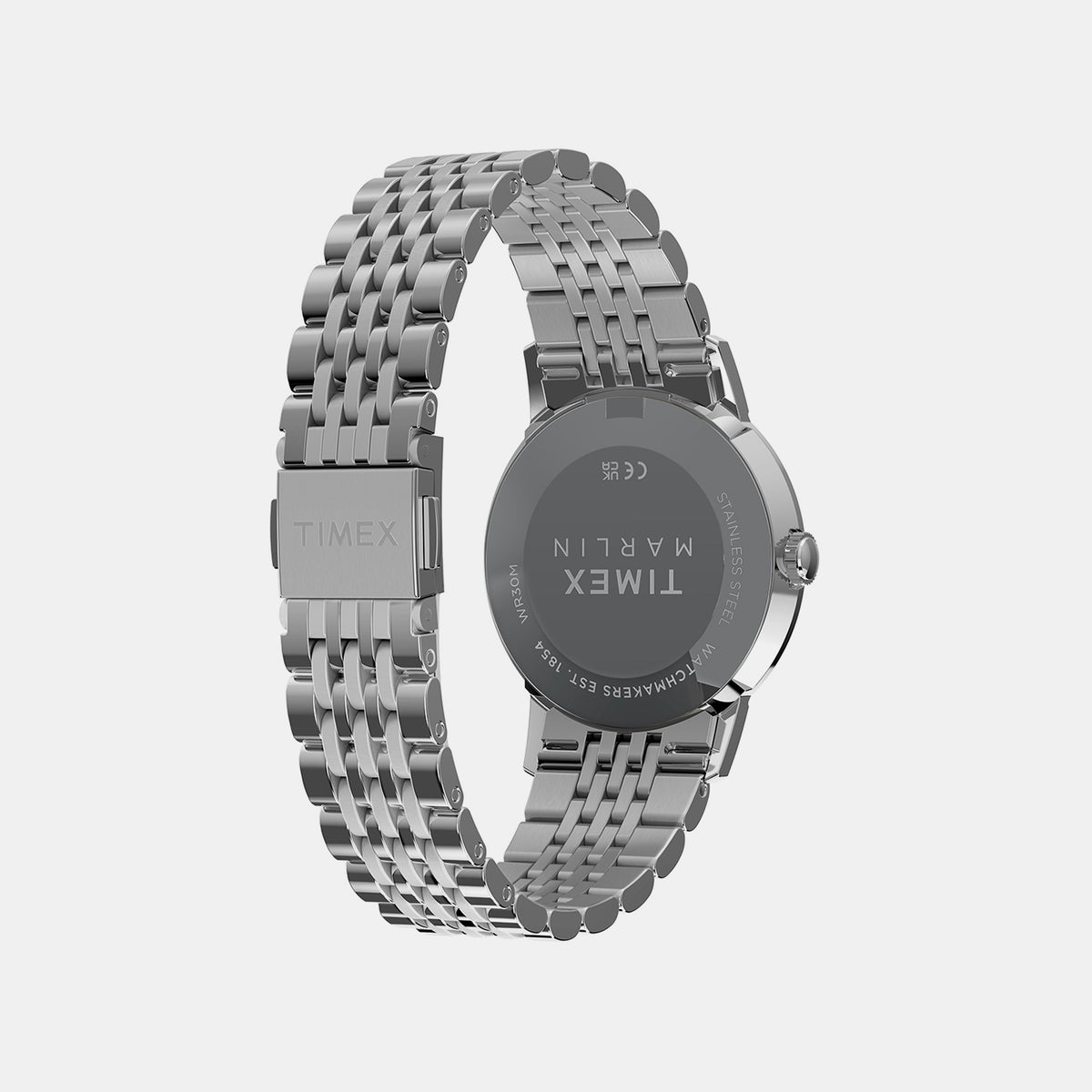 Marlin Unisex Quartz Blue Dial Analog Watch TW6A03800UJ