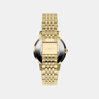Marlin Unisex Quartz Champagne Dial Analog Watch TW6A04000UJ
