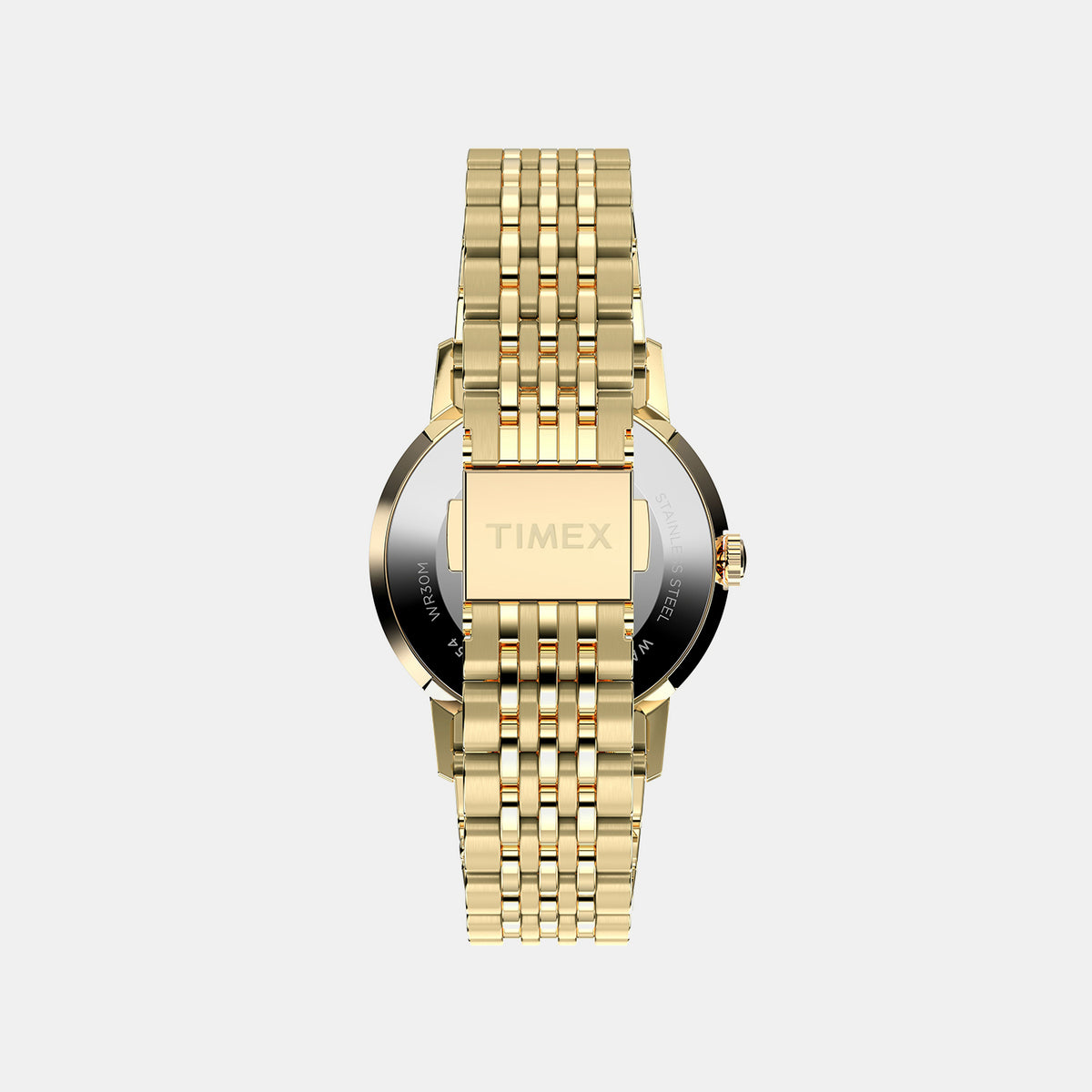 Marlin Unisex Quartz Champagne Dial Analog Watch TW6A04000UJ