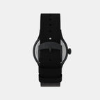 Harry Potter x Timex Men Quartz Black Dial Analog Fabric Watch TW6A05700UJ