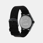 Harry Potter x Timex Men Quartz Black Dial Analog Fabric Watch TW6A05700UJ