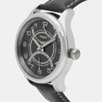 E Class Men Quartz Dial Analog Leather Watch TWEG14507